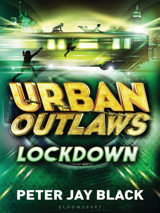Title details for Lockdown by Peter Jay Black - Available